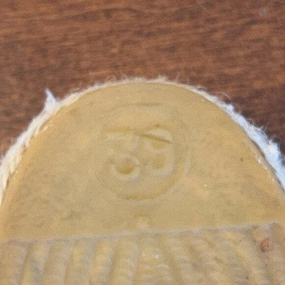 France Espadrille navy flats 39 - Picture 5 of 6